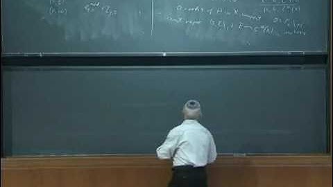 Estimates of periods of automorphic...of L-functions - Joseph Bernstein