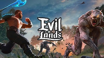 Evil Lands Epic MMORPG online Android Gameplay Walkthrough