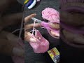 cute crochet bow 😍in 5 min🎀... #love #crochet#crochetkeychain #tutorial