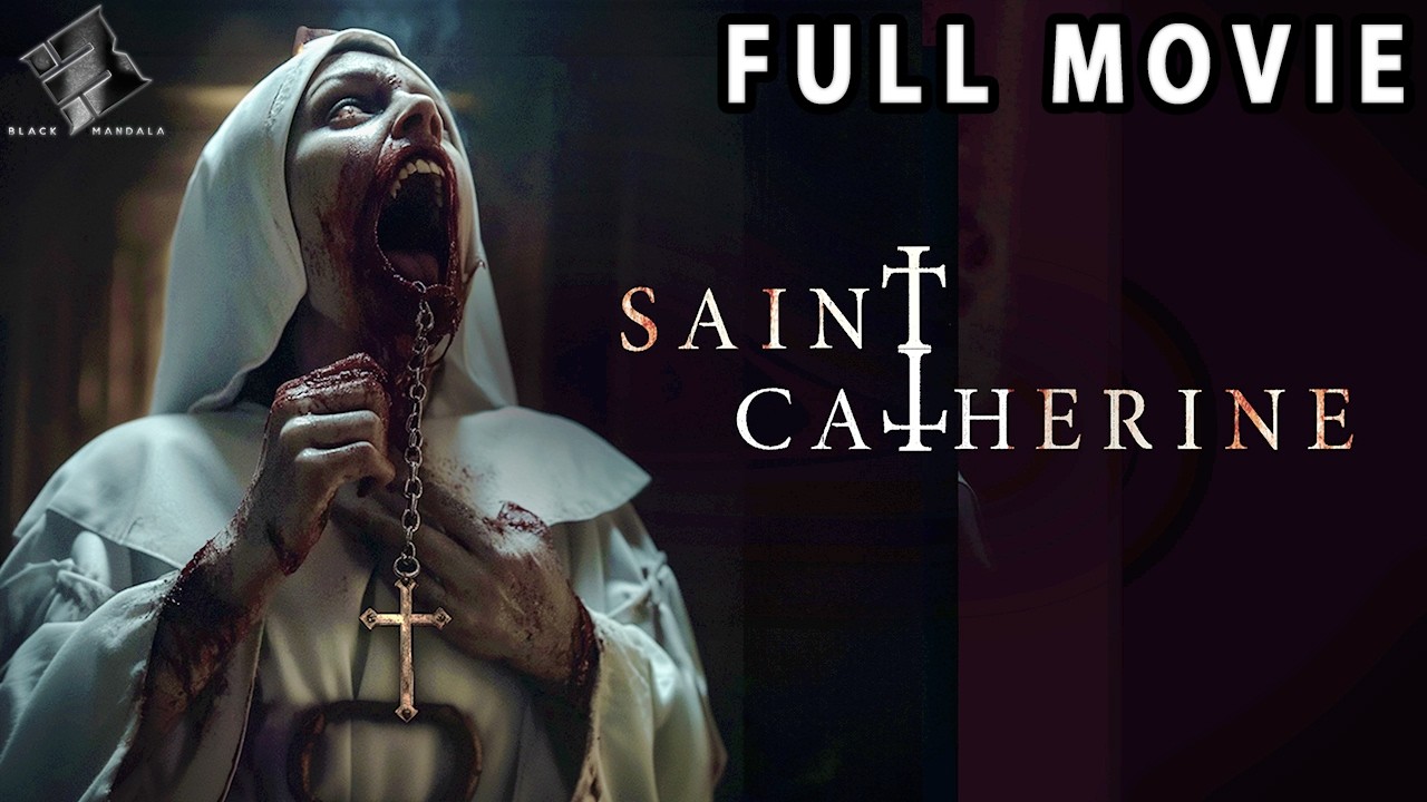 SAINT CATHERINE 🎬 Full Paranormal Horror Movie 🎬 English HD