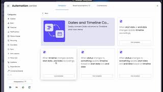 Dates and timeline converter screenshot 5
