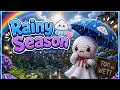 Rainy Season Short Poems☔️