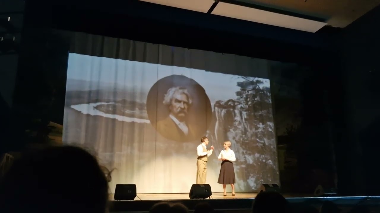 Приключения Тома Сойера Начинает в Спектакль. 2 Выпуск.