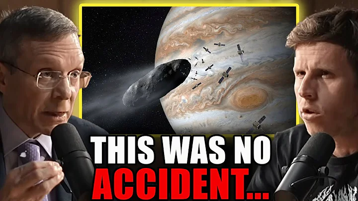 3I/ATLAS is On a Path to Get DANGEROUSLY Close to Jupiter... | Avi Loeb