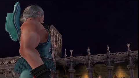 KOF Maximum Impact 2 - Geese vs Soiree (Special Intro)