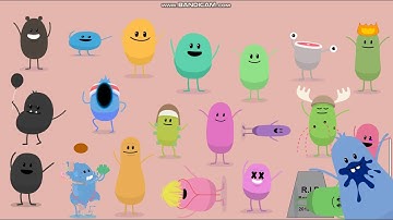 Dumb Ways to Die Portal Edition with the original beans 2!