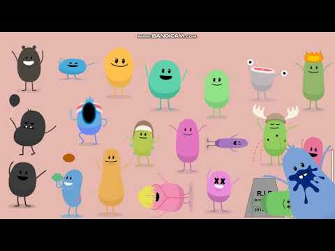 Dumb Ways to Die Portal Edition with the original beans 2!