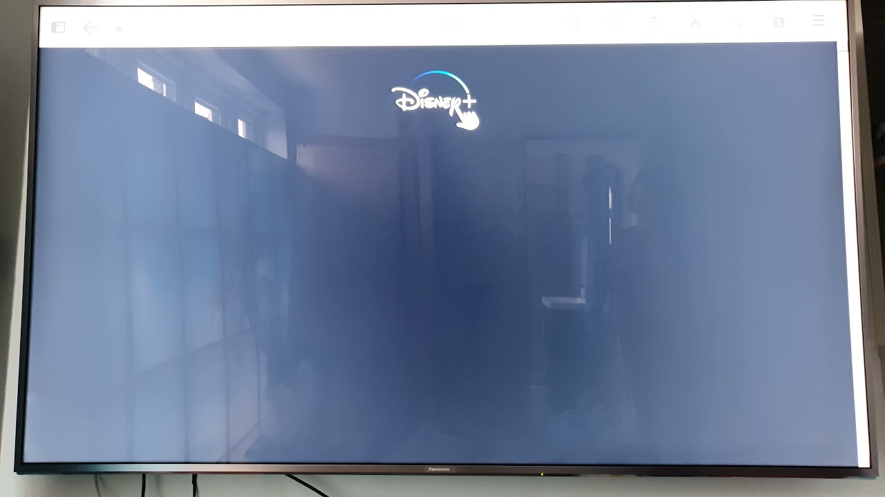 Disney + na minha TV – Panasonic do Brasil Limitada