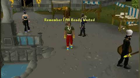 How To Get A Random Event In Runescape! 100%