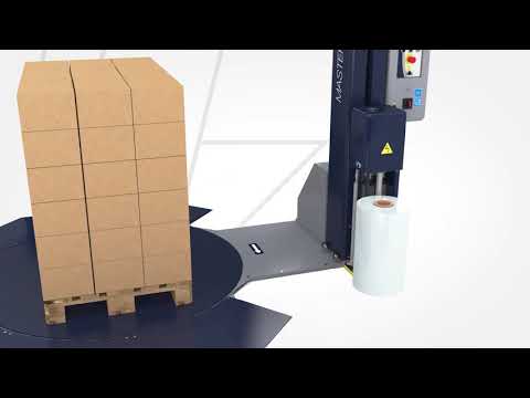 ROBOPAC - Stretchwickeln