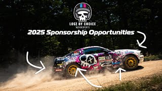 Lost By Choice Motorsports: Rally, Discover, Empower