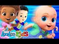 Baby Johny - Catch Me If You Can - Kids Songs and Fun - Nursery Rhymes