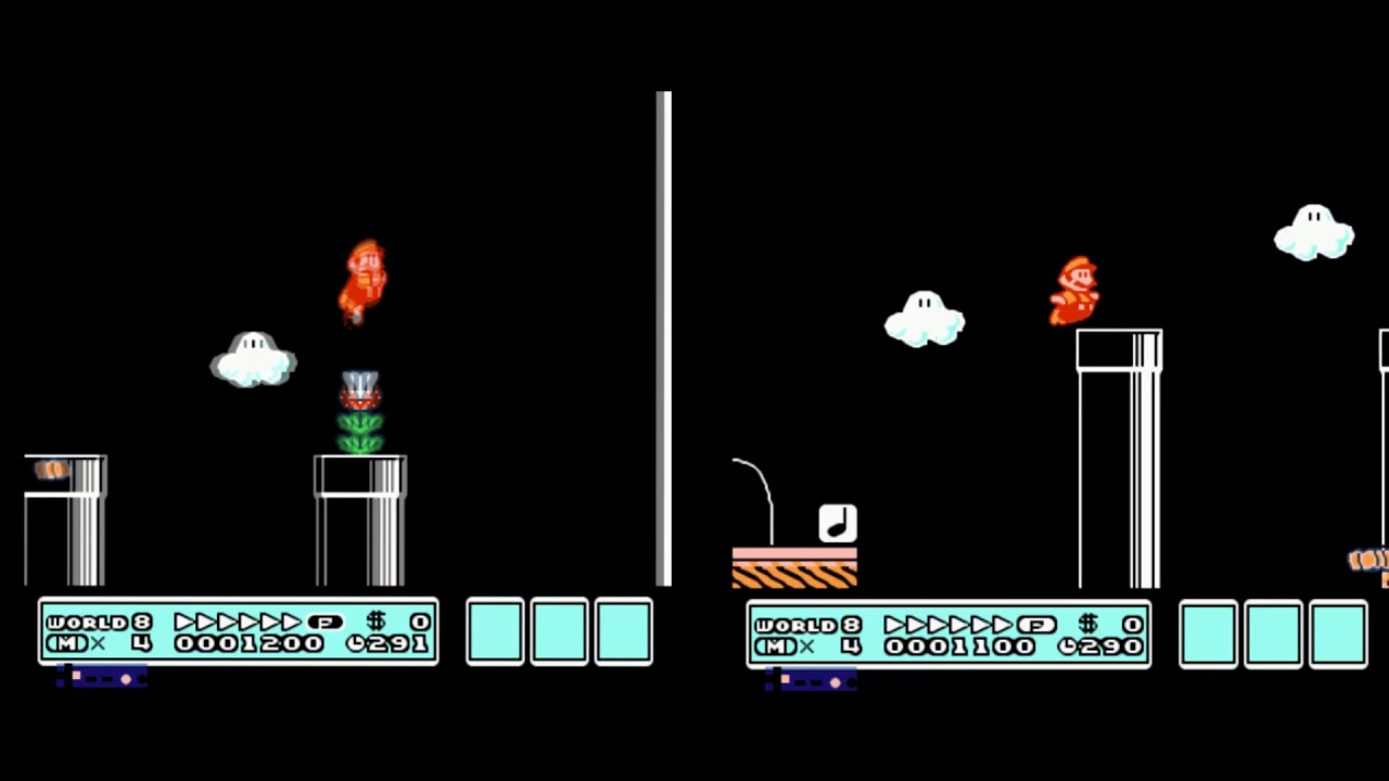 Super Mario Bros 3 Level 8 1 Strats Comparison YouTube super-mario-bros-3-level-8-1-strats-comparison-youtube