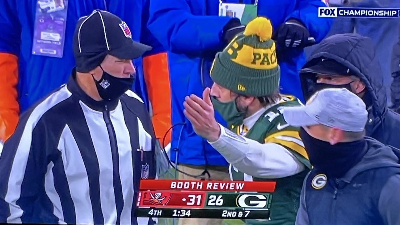10 Times NFL Refs FORGOT The RULEBOOK - YouTube