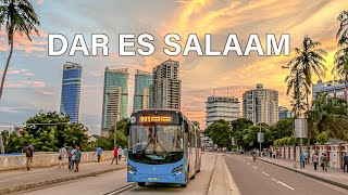 Welcome To Dar es Salaam, Tanzania: The Most Beautiful City In East Africa ??