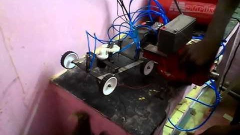 Pressure Projects : Wiztech Automation