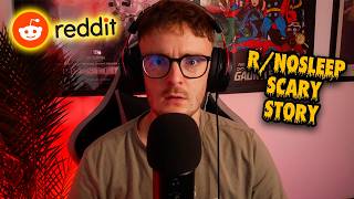 ASMR Whispered Scary r/nosleep Reddit Story!