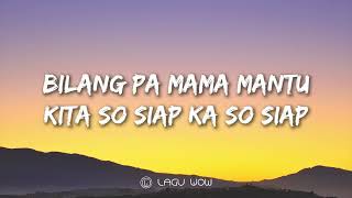 Download Lagu BULAN SUTENA -I Love Mama Mantu (Lyrics) MP3