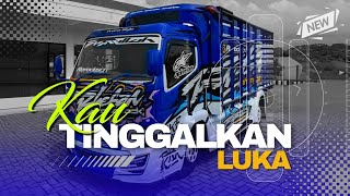 DJ KAU TINGGALKAN LUKA ANGKLUNG | JATIM SLOW BASS