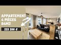 Appartement  4 pieces  84m2  kerinou