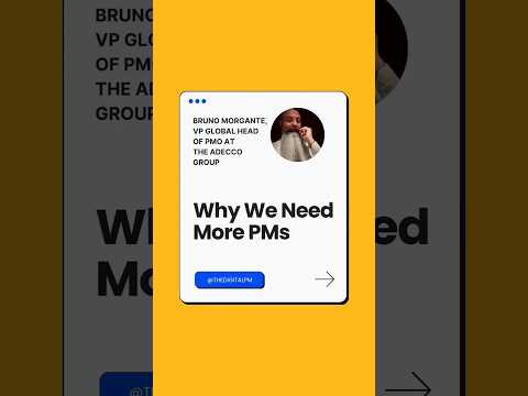 Why we need
