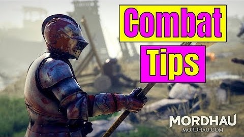 MORDHAU COMBAT GUIDE - ESSENTIAL Tips and Tricks for Beginners! How to get better at Mordhau