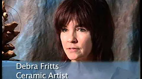 Debra Fritts--How do you see the future of ceramic...