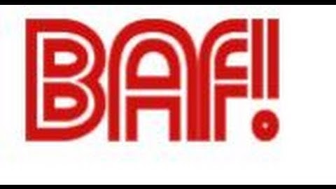 Rain Down On Me, BAF! in De Paap