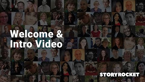 Welcome & Intro Video