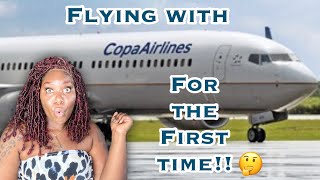 Copa Airlines Review|Flying with Copa Airlines| Basic Economy Class Copa Air| screenshot 4