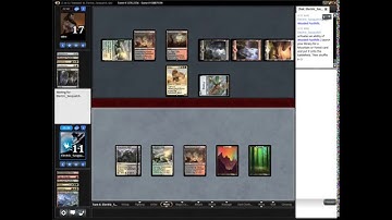 MTGO - Standard Commentary - 4/5c Control vs 4c Midrange