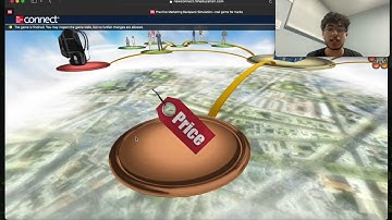 Practice Marketing Backpack Simulation Reflection Video.