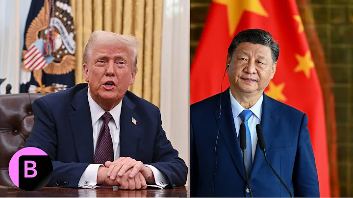 Trump Whiplashes Markets After Saying He'd Rather Not Have to Use Tariffs on China