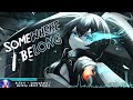 Nightcore - Somewhere I Belong (Rock Cover) - (Lyrics)