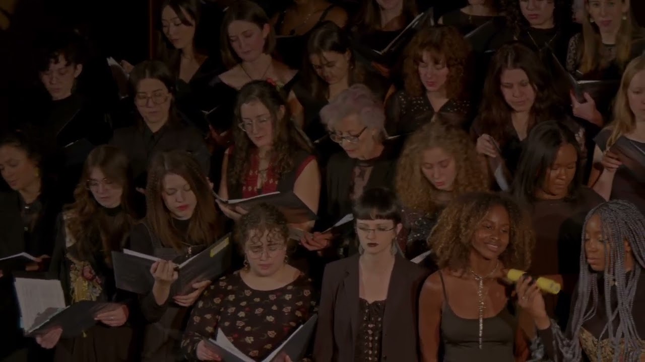 Everybody Wants To Feel Something (Isabel Shaye x Brooklyn Choir Project)