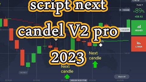 script next candel iq option