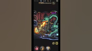 Darkest AFK: Ailiri Dragon 3.7B damage! #gaming #games