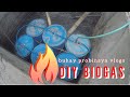 LOW COST DIY Biogas Digester sa Piggery