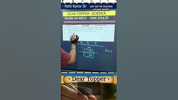 A piece of wire of resistance R is cut lengthwise into three identical parts These parts are then co