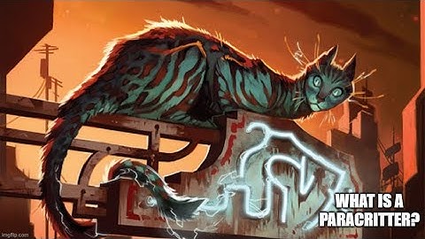 Shadowrun RPG Lore: What Is A Paracritter?