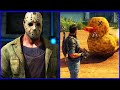 Hidden Video Game Details #20 (Bully, Grand Theft Auto 4, Mortal Kombat X & More)