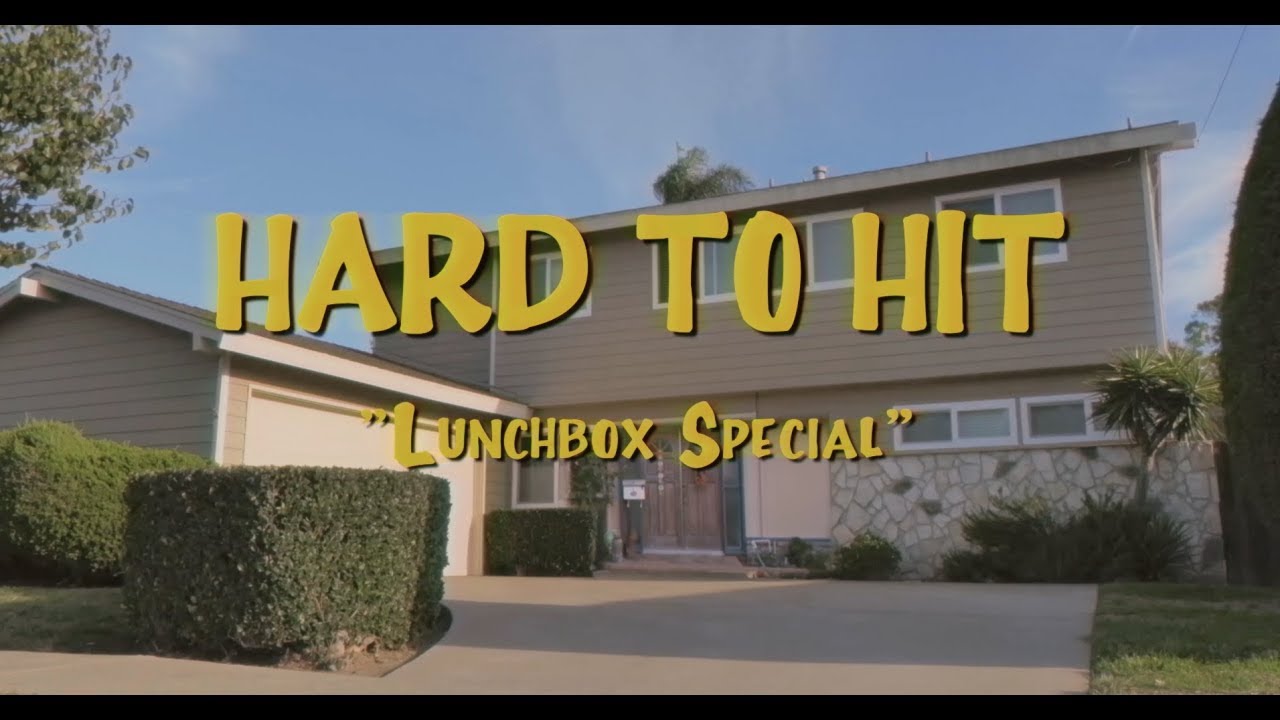 Assista a Hard To Hit - Lunchbox Special (Official Music Video) no YouTube Assista a Hard To Hit - Lunchbox Special (Official Music Video) no YouTube