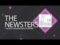 The newsters  the only unaltered news platform  logo reveal
