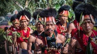 INDIA'S MOST POWERFUL and FEARLESS PEOPLES on India-Myanmar Border (NAGALAND)