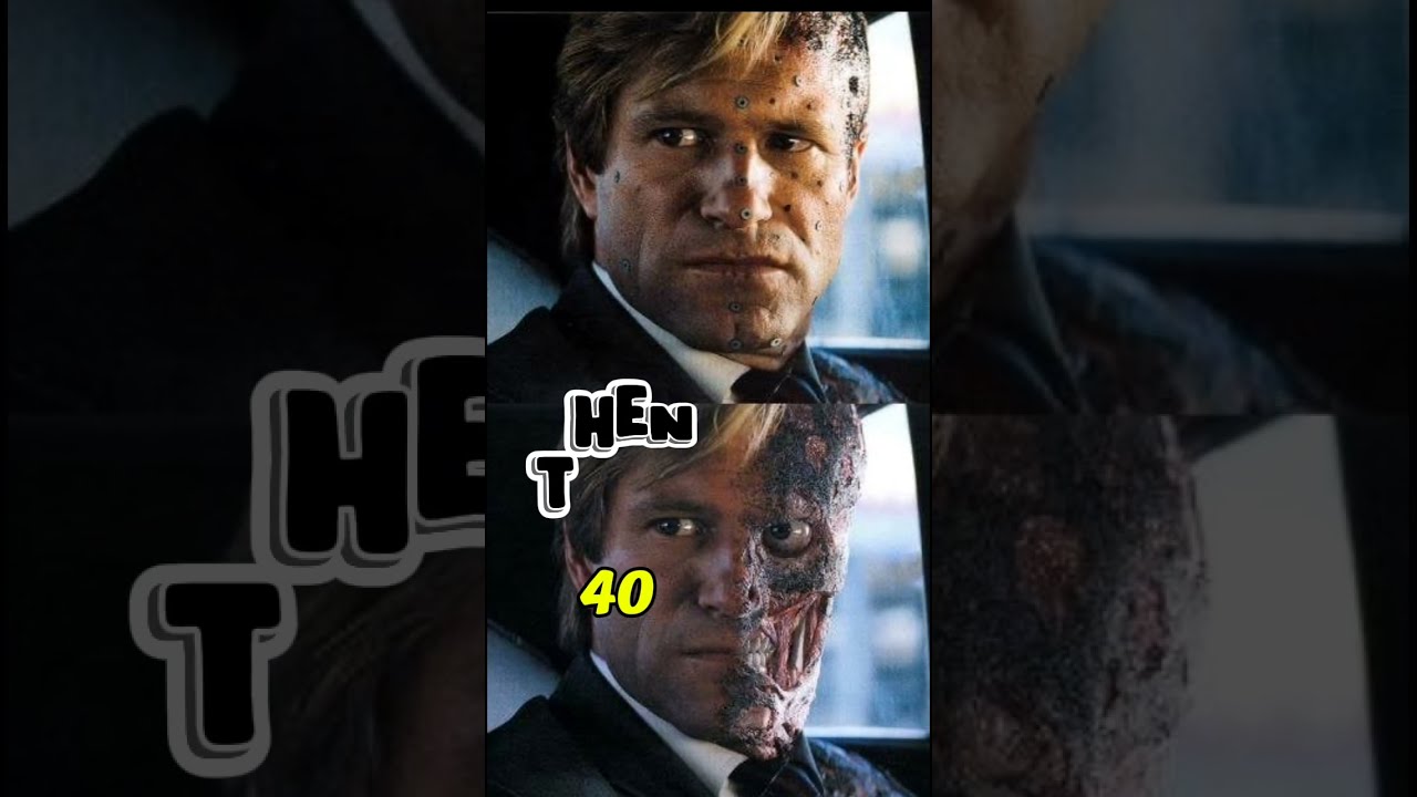 The Dark Night 2008 2025 Then And Now Thenandnow Movie Childhoodmemories Classicmovies