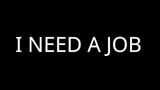 🚨🚨 I NEED TO GET A JOB (Quit Streaming) -- Help Interview Me🚨🚨