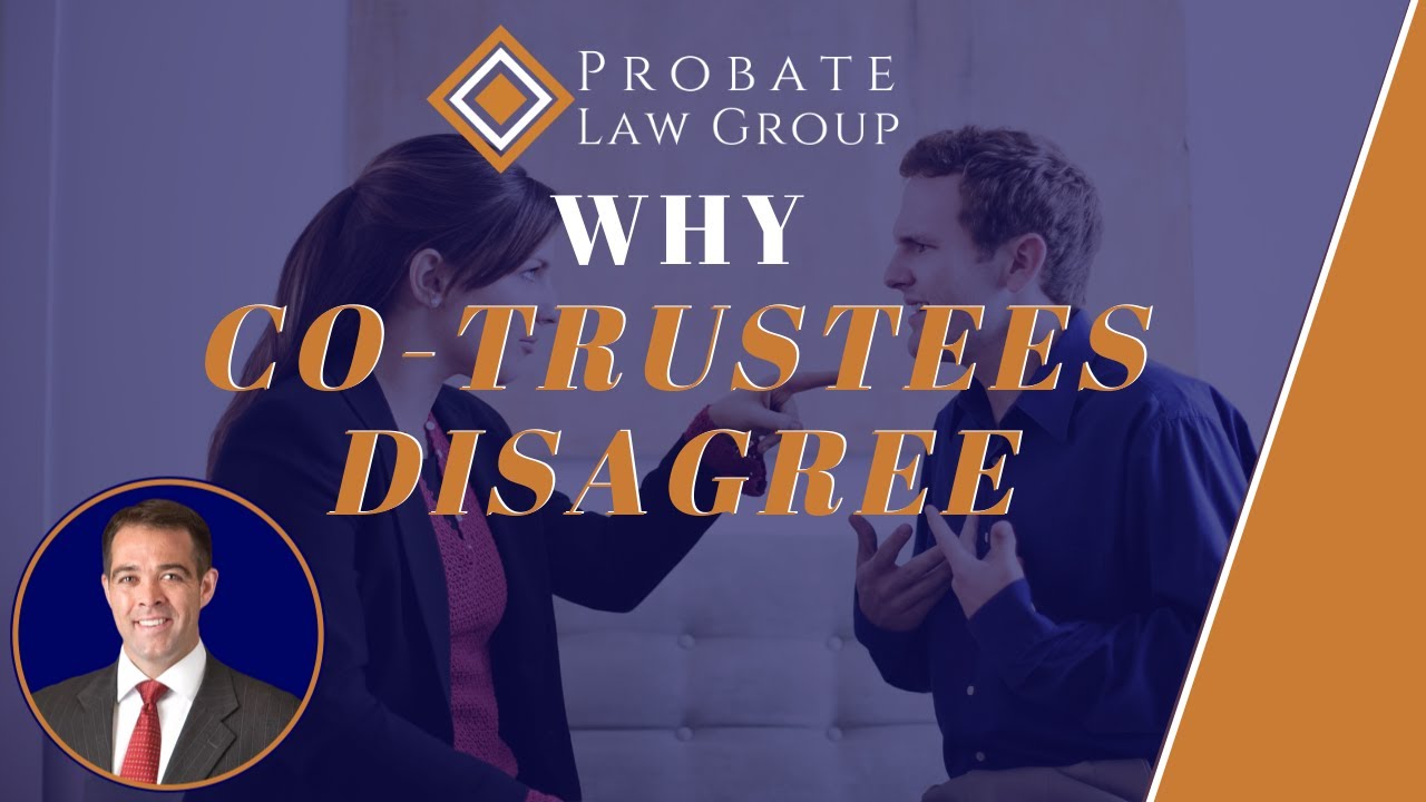 Why CoTrustees Disagree YouTube