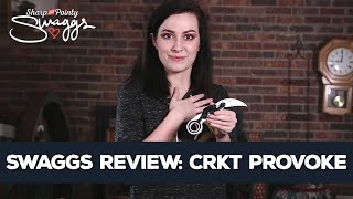 Swaggs Review: CRKT Imperial White Provoke