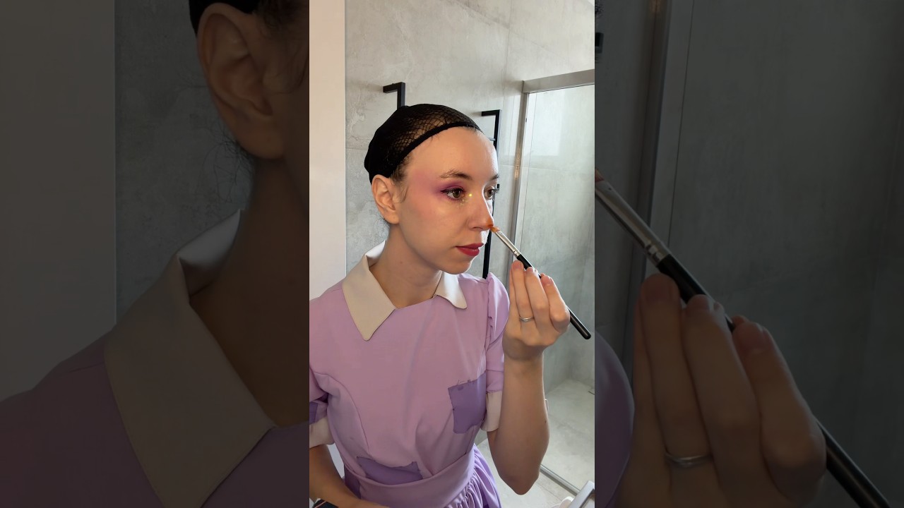 GRWM: Cosplay da Ragatha (TADC)