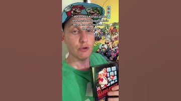 Thumbnail of Super Mario Bros music was inspired by these songs